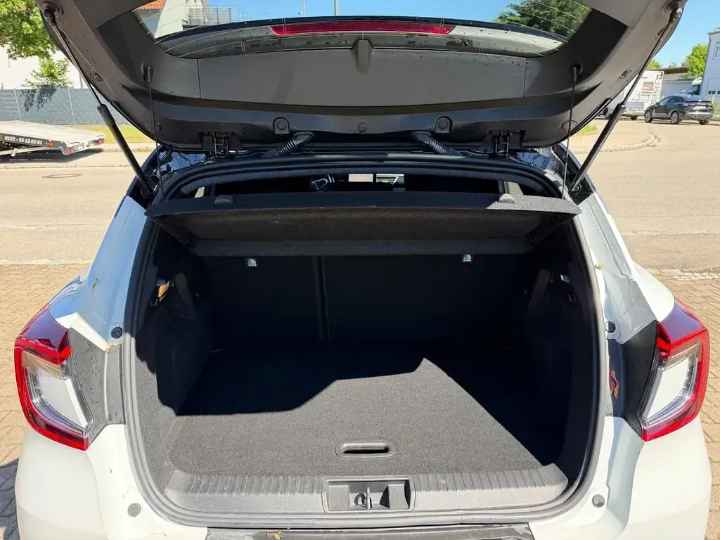 Gebraucht Mitsubishi ASX Edition 143 PS (105 kW) 2025 Weiß SUV