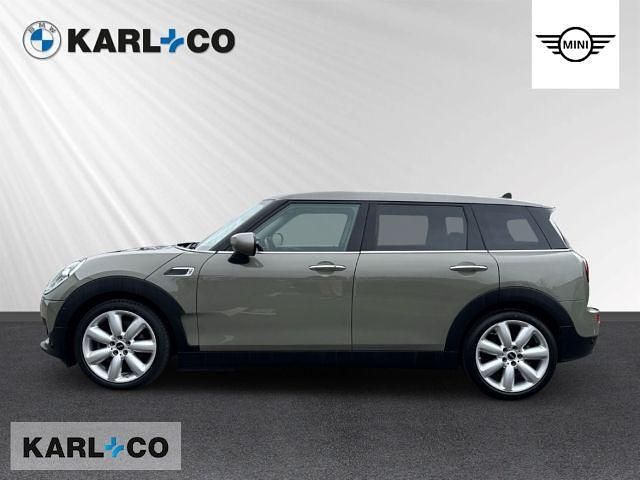 Gebraucht Mini Cooper Clubman 136 PS (100 kW) 2020 Grau Kombi