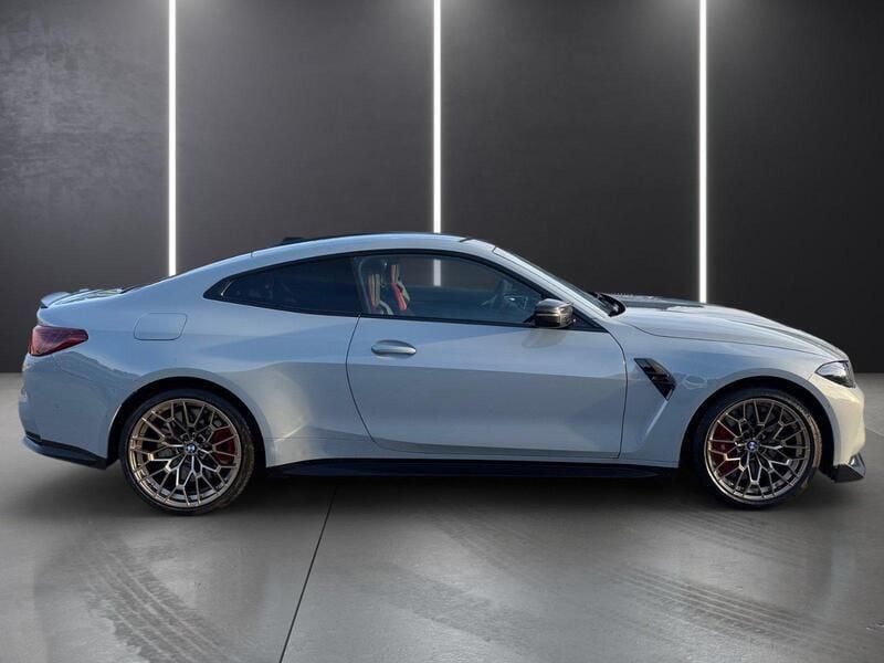 Gebraucht BMW M4 Shadowline 551 PS (405 kW) 2024 Grau Coupé