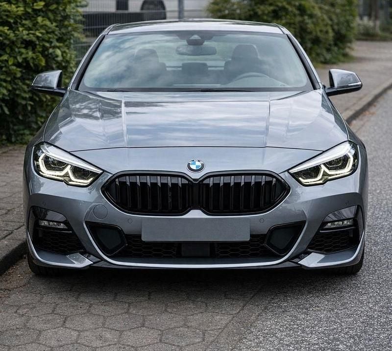 Gebraucht BMW 218 Performance 190 PS (139 kW) 2022 Grau Coupé