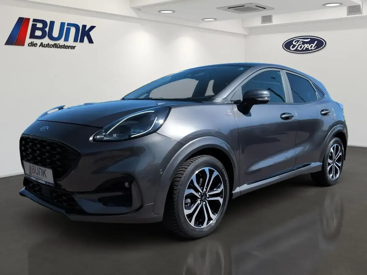 Gebraucht Ford Puma ST-Line 125 PS (91 kW) 2023 SUV