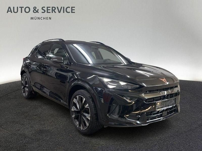 Usata Cupra Formentor VZ 272 CV (200 kW) 2026 Nero SUV