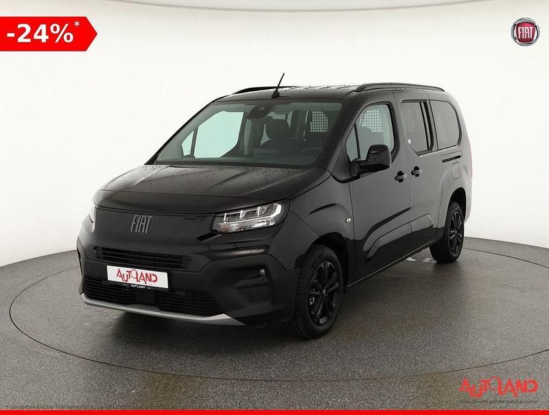 Schwarz Neu 2025 Fiat Doblò Van / Kleinbus | 29.785 € (Fairer Preis) - Bild 1/4