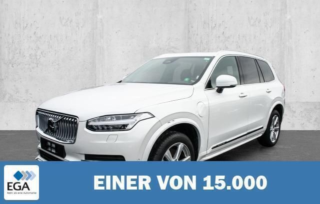 Weiß metallic Gebraucht 2024 Volvo XC90 Plus SUV | 57.760 € (Guter Preis) - Bild 1/4