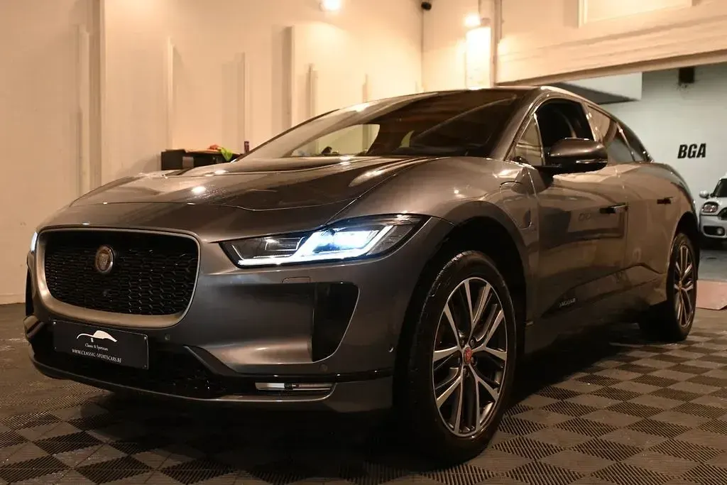 Gebraucht Jaguar I-Pace 294 kW (400 PS) 2019 Grau SUV