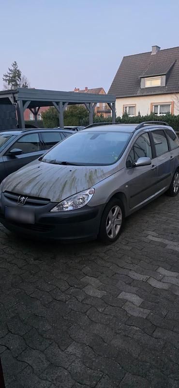 Gebraucht Peugeot 307 110 PS (80 kW) 2003 Limousine