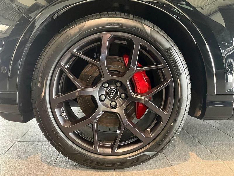 Neu Audi Q7 S-Line 286 PS (210 kW) 2025 Schwarz SUV