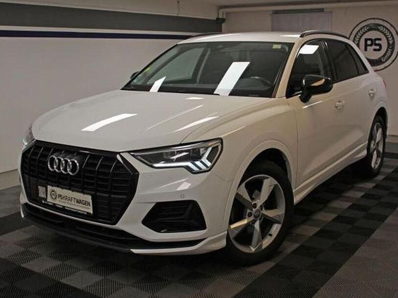 Gebraucht Audi Q3 Sport 150 PS (110 kW) 2019 Ibisweiß SUV