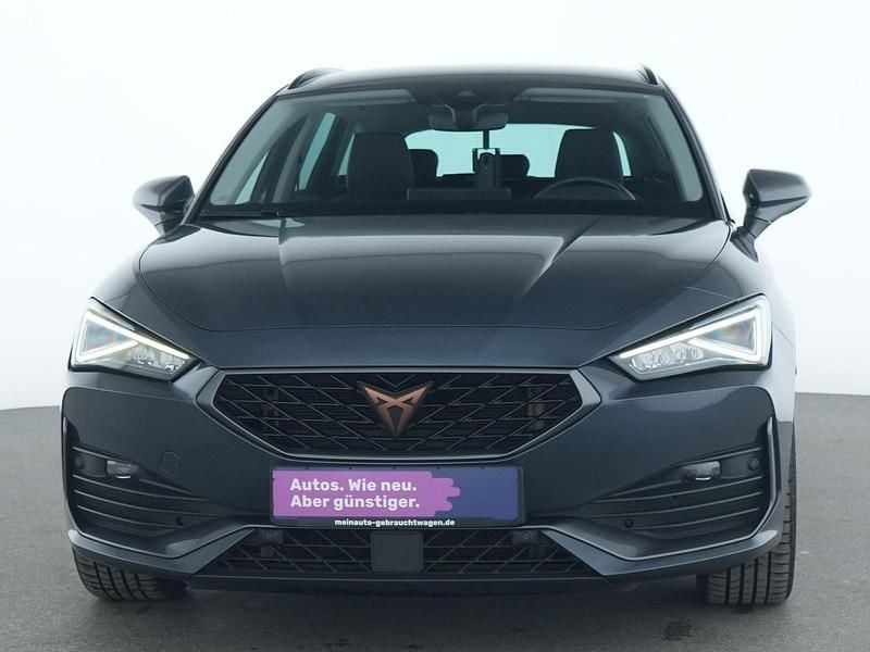 Second-hand Cupra Leon 150 CP (110 kW) 2023 Gri Break