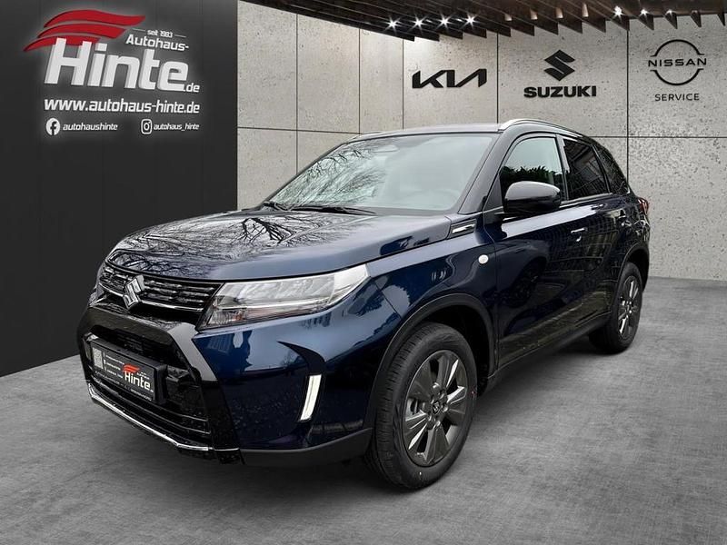 Blau Neu 2025 Suzuki Vitara Comfort SUV | 22.975 € (Fairer Preis) - Bild 1/3