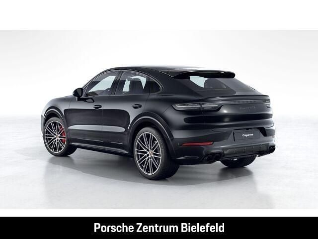 Usata Porsche Cayenne GTS 460 CV (338 kW) 2022 Nero SUV