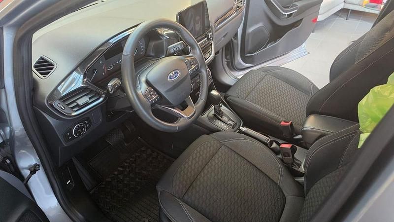 Gebraucht Ford Puma Titanium 155 PS (114 kW) 2021 Andere farben SUV