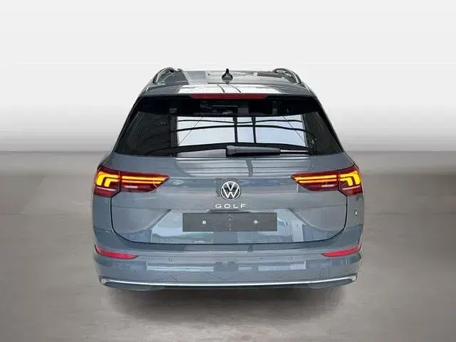 Gebraucht VW Golf VIII Goal 116 PS (85 kW) 2025 Grau Kombi