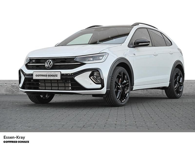Weiss Neu 2025 VW Taigo IQ Drive SUV | 36.980 € (Teuer) - Bild 1/4