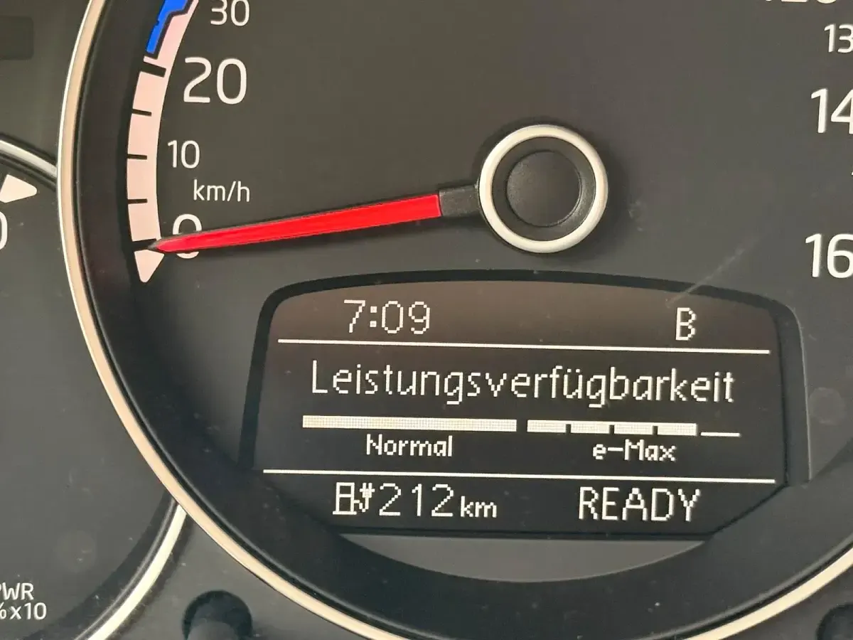 Gebraucht VW e-up! 61 kW (83 PS) 2022 Grau Kleinwagen