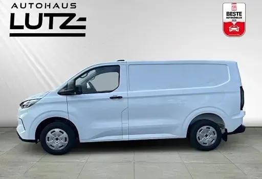 Nouvelle Ford Transit Custom Trend 110 ch (80 kW) 2026 Blanc Van