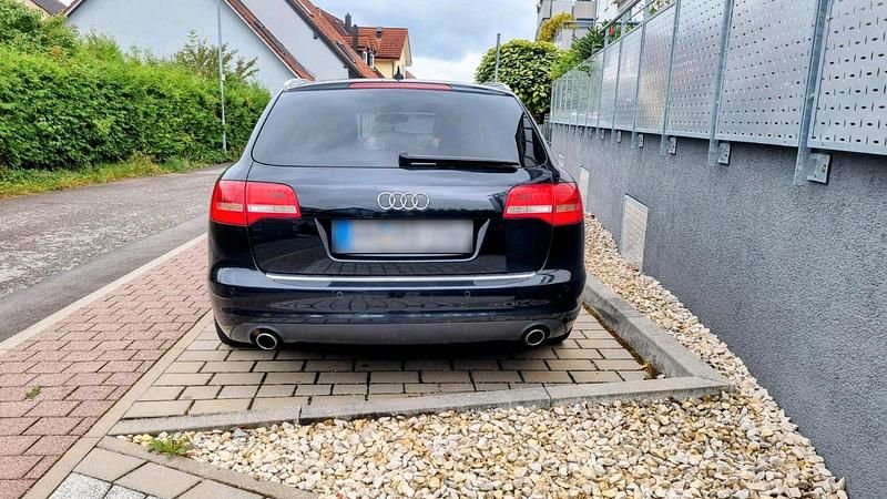 Gebraucht Audi A6 190 PS (139 kW) 2011 Schwarz Kombi
