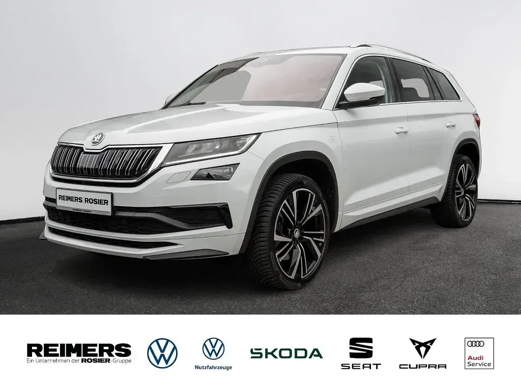 Gebraucht Skoda Kodiaq LAURIN & KLEMENT 190 PS (139 kW) 2021 SUV