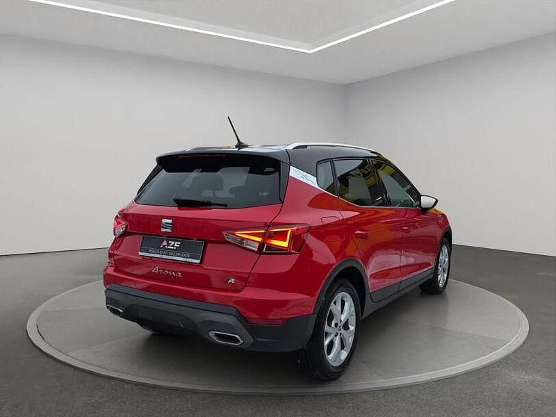 Gebraucht Seat Arona FR 116 PS (85 kW) 2024 Pure rot SUV
