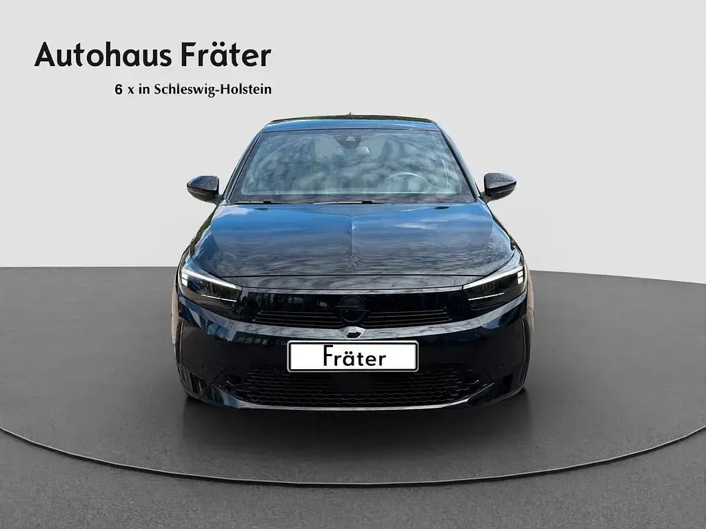 Gebraucht Opel Corsa 101 PS (74 kW) 2023 Schwarz Kleinwagen