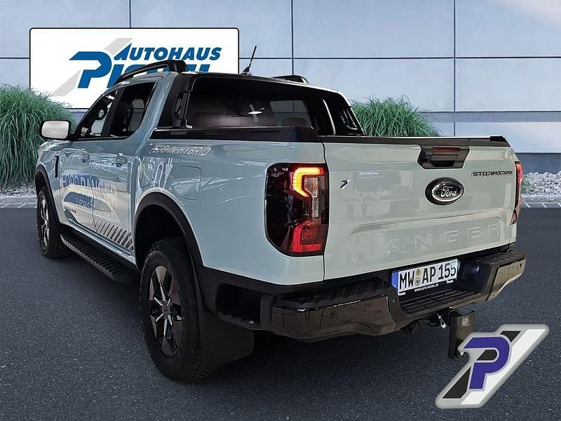 Gebraucht Ford Ranger 279 PS (205 kW) 2025 Grau Pickup