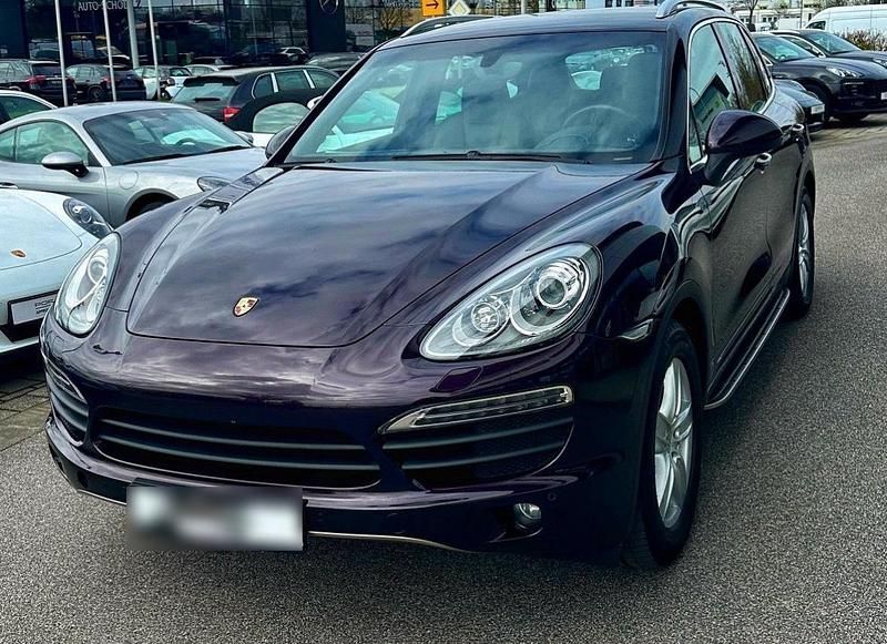 Gebraucht Porsche Cayenne S 400 PS (294 kW) 2011 Violet SUV