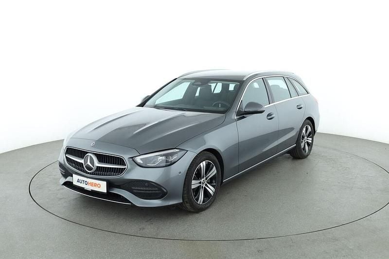 Grau Gebraucht 2023 Mercedes C180 Avantgarde Kombi | 34.490 € (Fairer Preis) - Bild 1/3