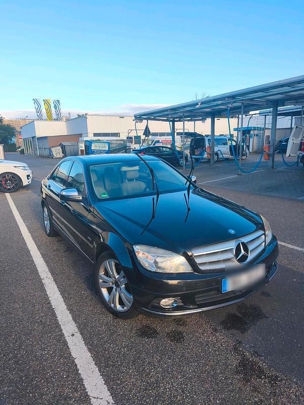 Gebraucht Mercedes C280 231 PS (169 kW) 2007 Schwarz Limousine