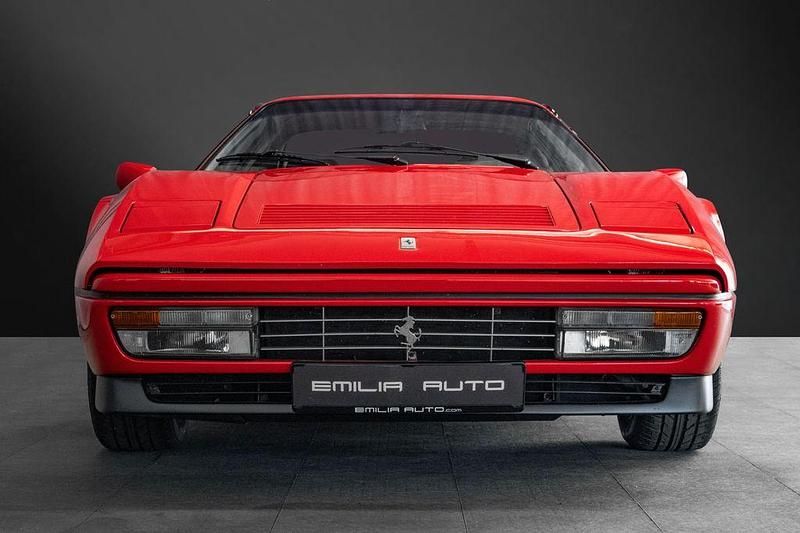 Gebraucht Ferrari 328 271 PS (199 kW) 1989 Rot
