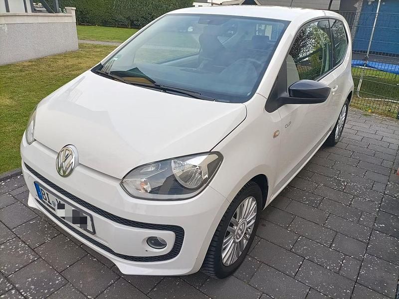 Gebraucht VW up! Cup 68 PS (50 kW) 2014 Schwarz Kleinwagen