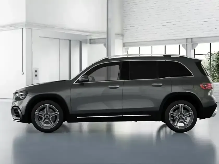Gebraucht Mercedes GLB200 AMG 150 PS (110 kW) 2026 Grau metalliclack mountaingrau SUV
