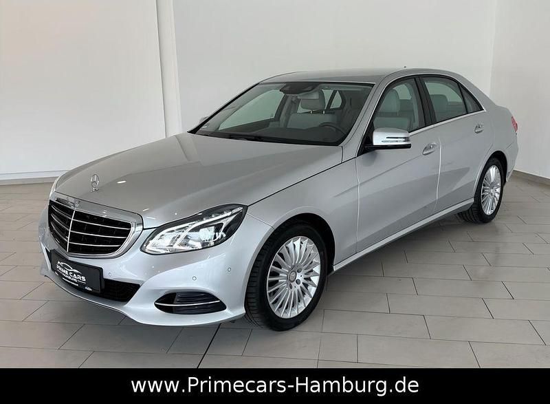Gebraucht Mercedes E350 252 PS (185 kW) 2013 Silber Limousine