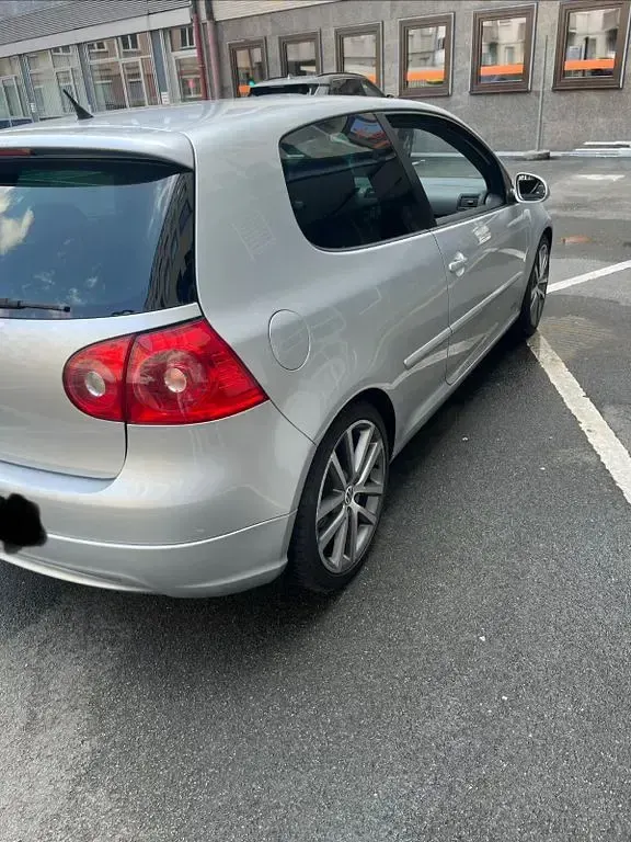 Gebraucht VW Golf IV Individual 150 PS (110 kW) 2006 Silber Limousine