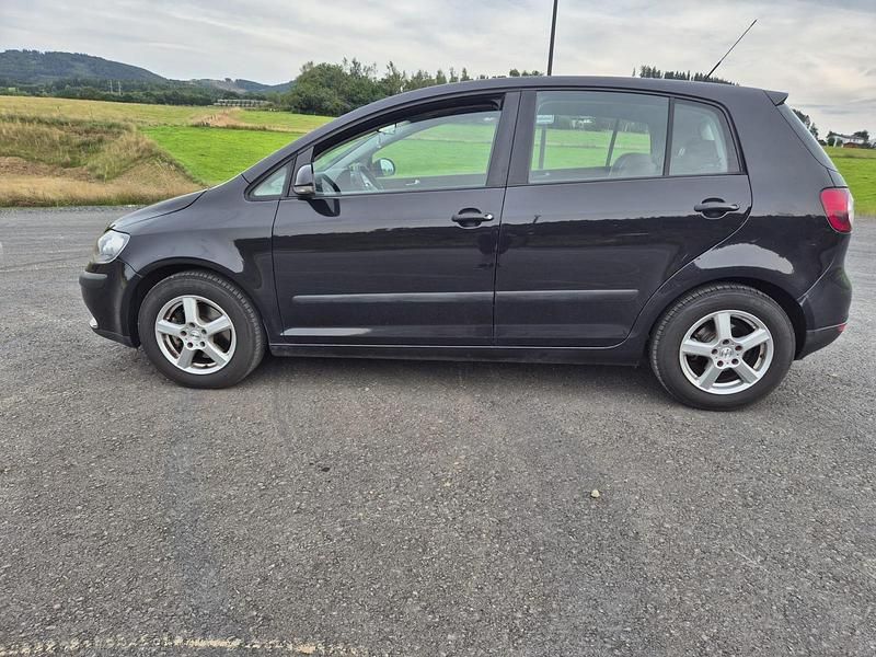 Gebraucht VW Golf IV 115 PS (84 kW) 2005 Schwarz Kleinwagen