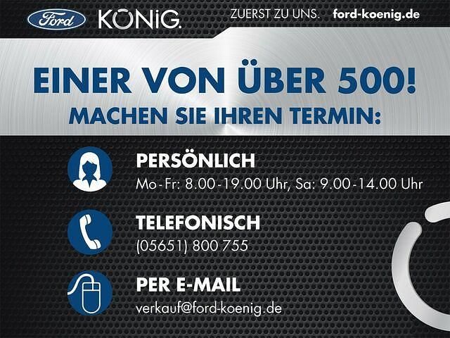 Gebraucht Ford Puma ST-Line X 155 PS (114 kW) 2022 Silber SUV