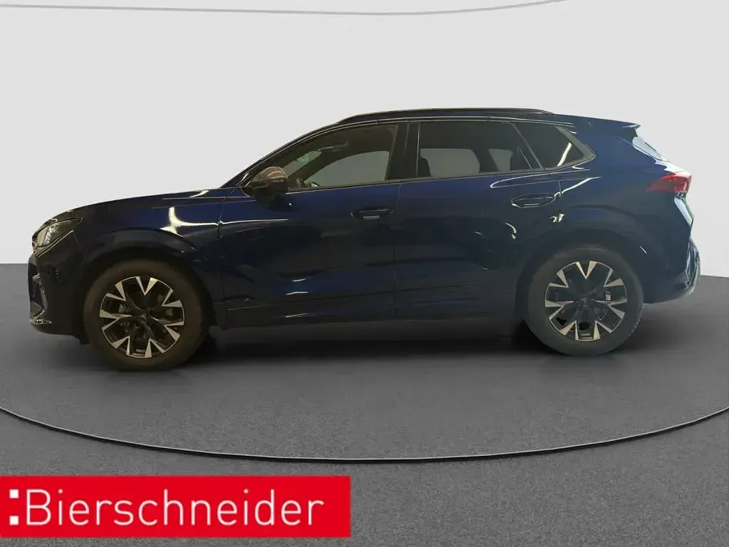Gebraucht Cupra Terramar 150 PS (110 kW) 2025 Blau SUV