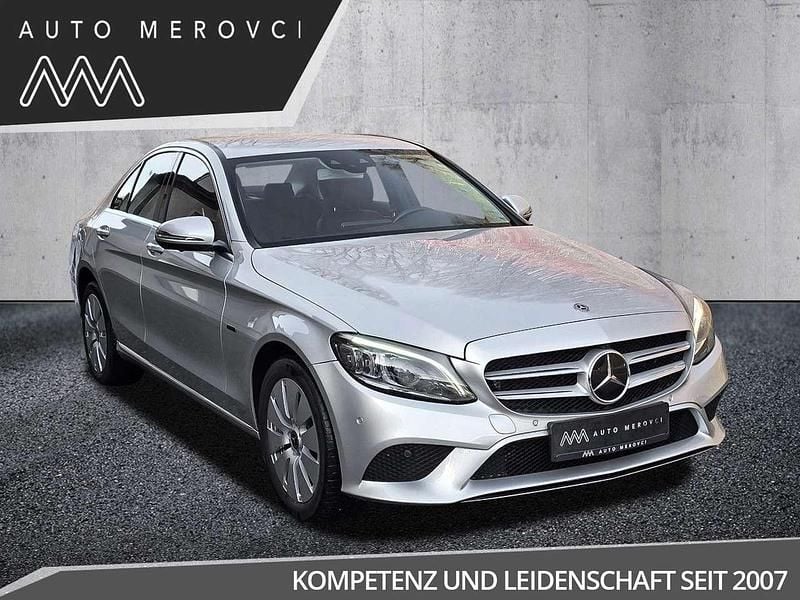 Gebraucht Mercedes C300 320 PS (235 kW) 2020 Iridiumsilber Limousine