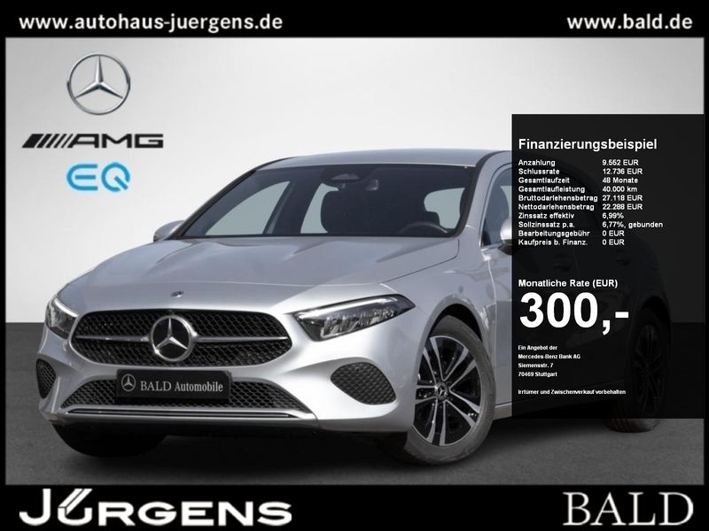 Plata hightech Gebraucht 2024 Mercedes A200 Advanced Limousine | 31.840 € (Etwas zu teuer) - Bild 1/4