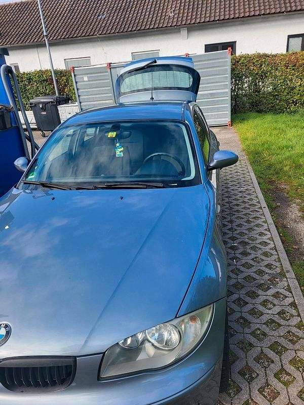 Gebraucht BMW 116 116 PS (85 kW) 2006 Grau Kleinwagen