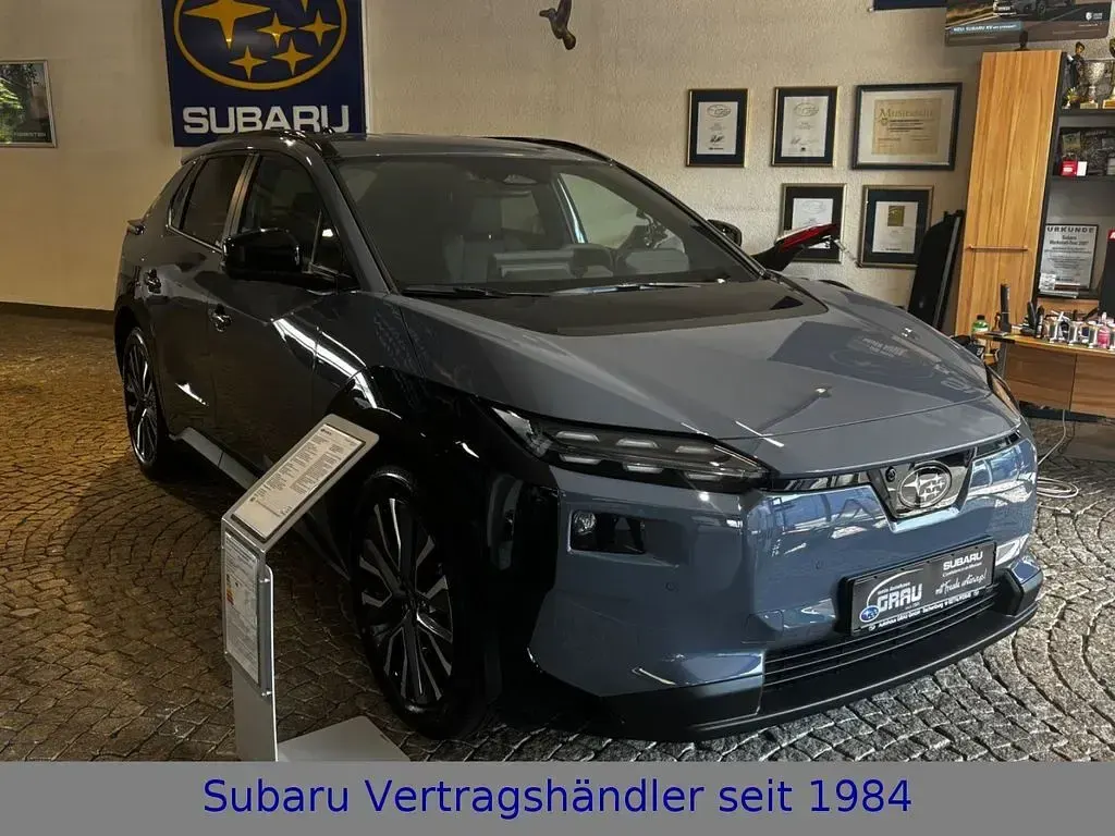 Neu Subaru Solterra Comfort 252 kW (343 PS) 2026 Grau SUV