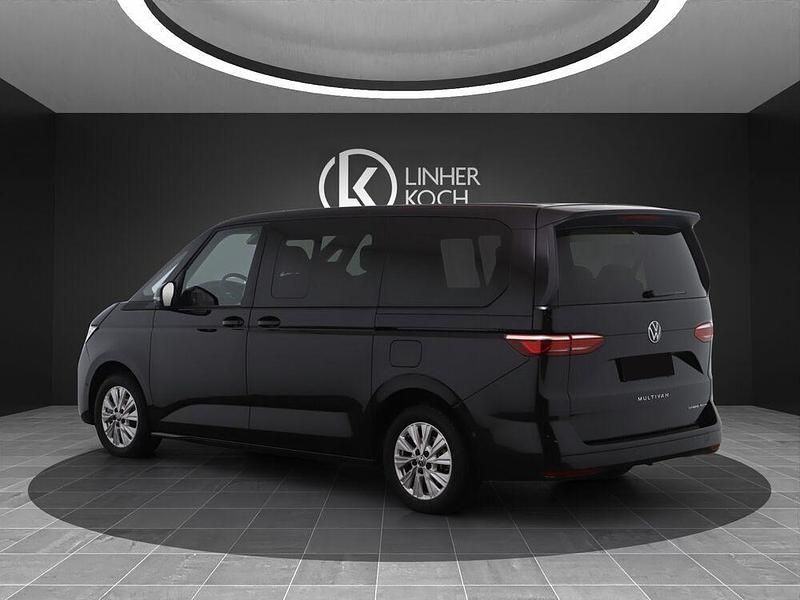 Gebraucht VW Multivan Business 177 PS (130 kW) 2025 Schwarz Van