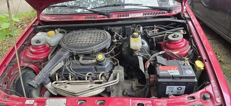 Gebraucht Ford Fiesta 50 PS (36 kW) 1992 Kleinwagen