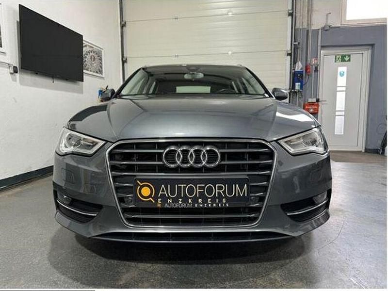 Gebraucht Audi A3 S-Line 150 PS (110 kW) 2015 Blau Limousine