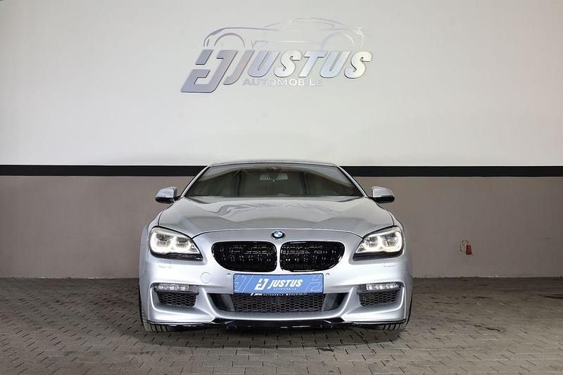 Gebraucht BMW 650 Performance 449 PS (330 kW) 2016 Silber Coupé