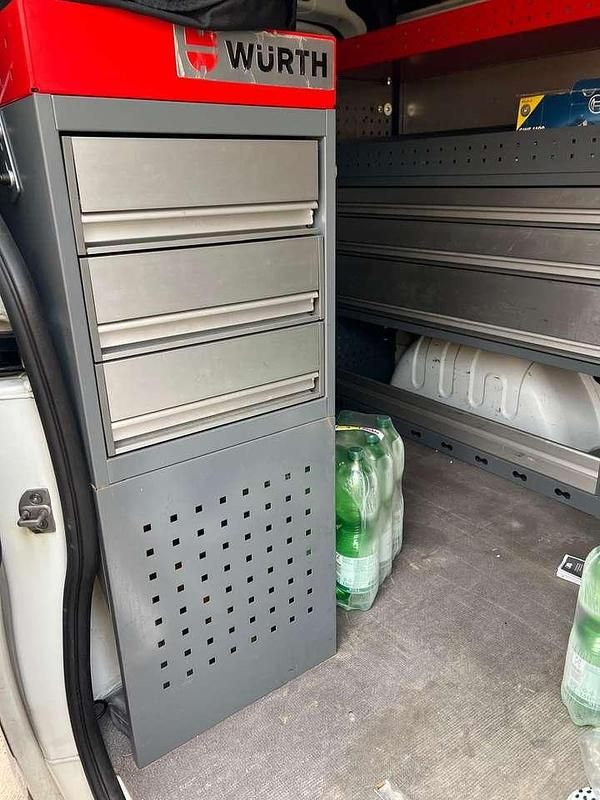 Gebraucht Renault Trafic 125 PS (91 kW) 2018 Schwarz Van / Kleinbus