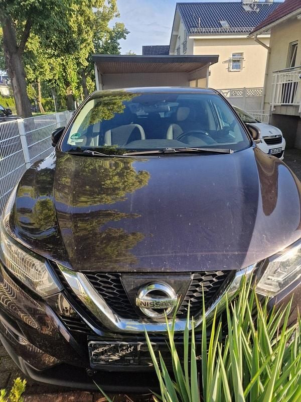 Andere farben Gebraucht 2018 Nissan Qashqai SUV | 11.000 € (Fairer Preis) - Bild 1/4