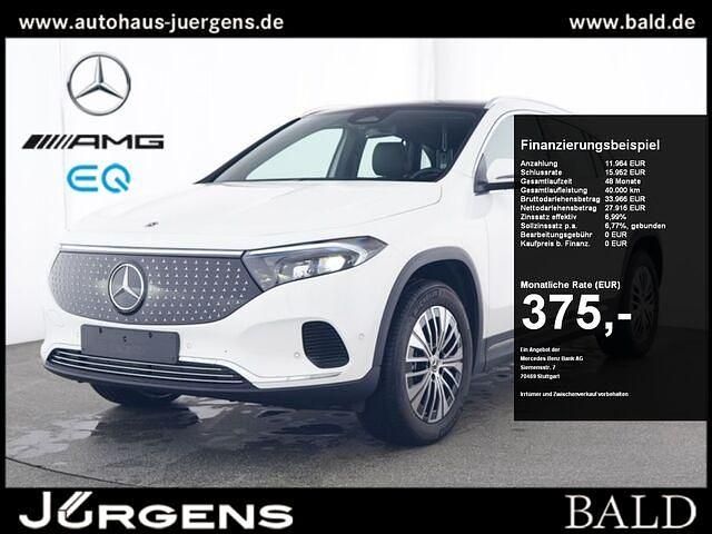 Gebraucht Mercedes EQA300 Electric Art 167 kW (228 PS) 2024 Polarweiss SUV