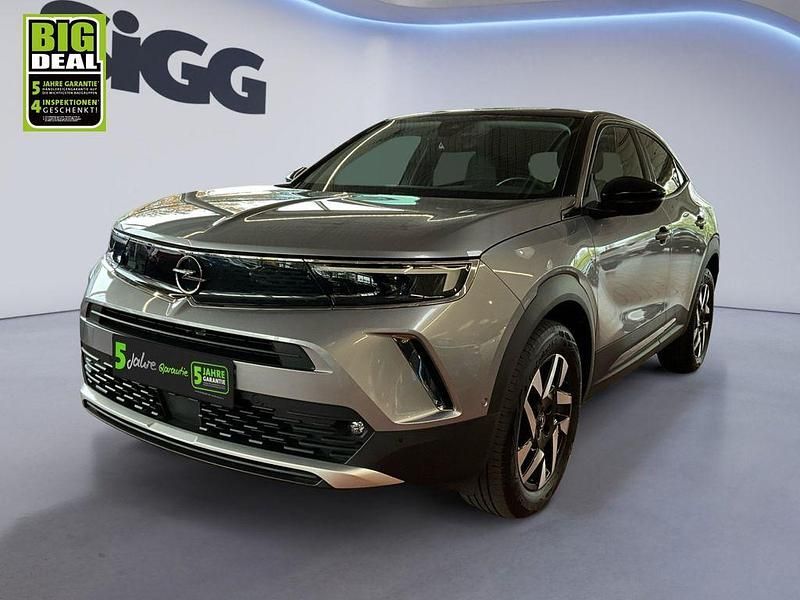 Gebraucht Opel Mokka Elegance 131 PS (96 kW) 2022 Kontrast grau SUV