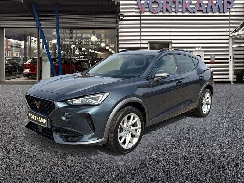 Magnetic tech Gebraucht 2022 Cupra Formentor SUV | 25.950 € (Fairer Preis) - Bild 1/4
