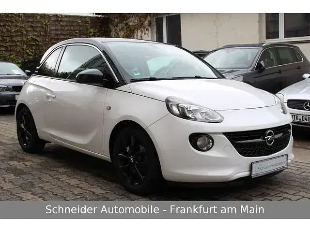 Używany Opel Adam 87 KM (63 kW) 2016 Hatchback